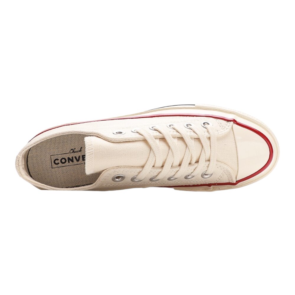 נעלי קונברס-Converse CAT CREAM – תמונה 4