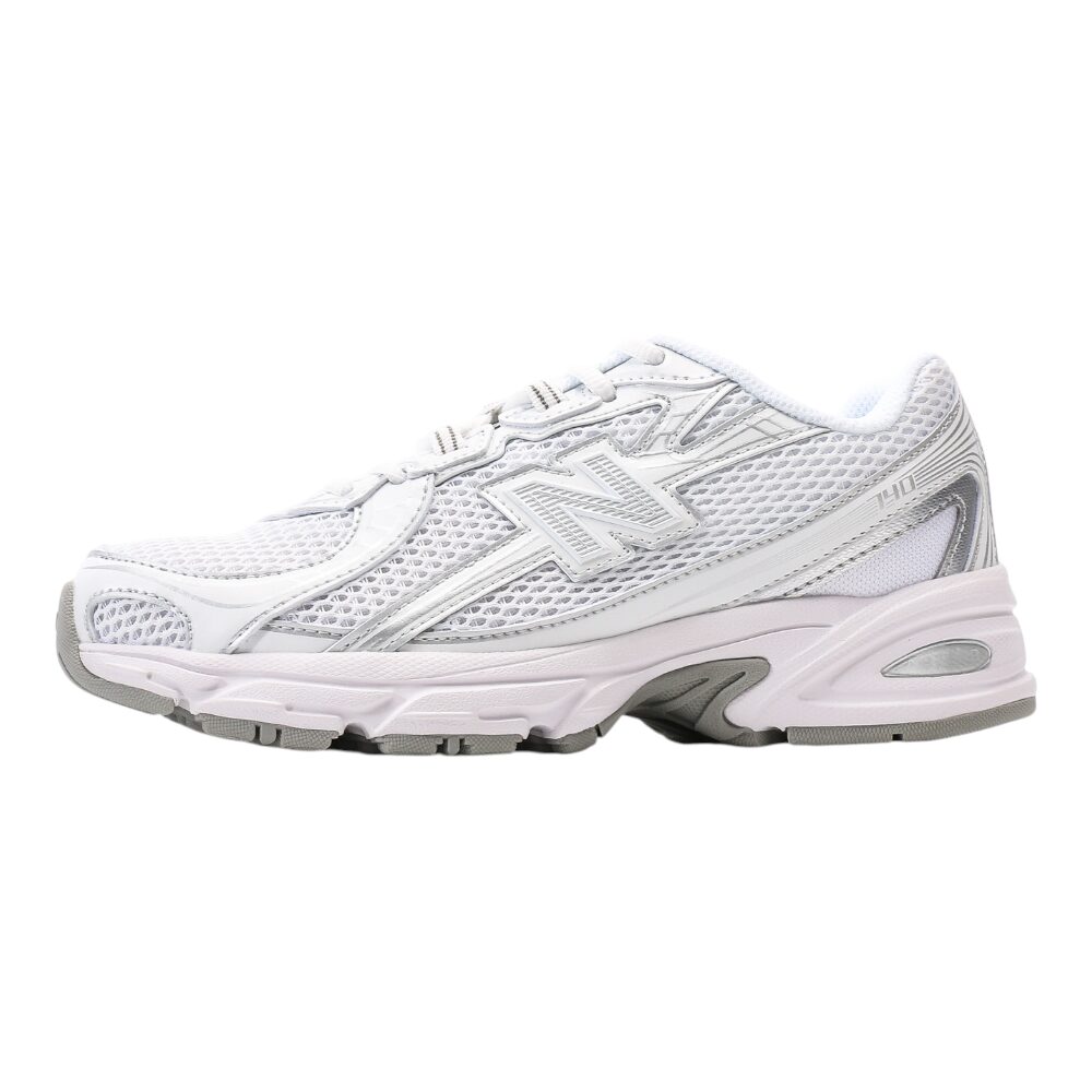 ניו באלאנס-New Balance 740 White Gray mix soft