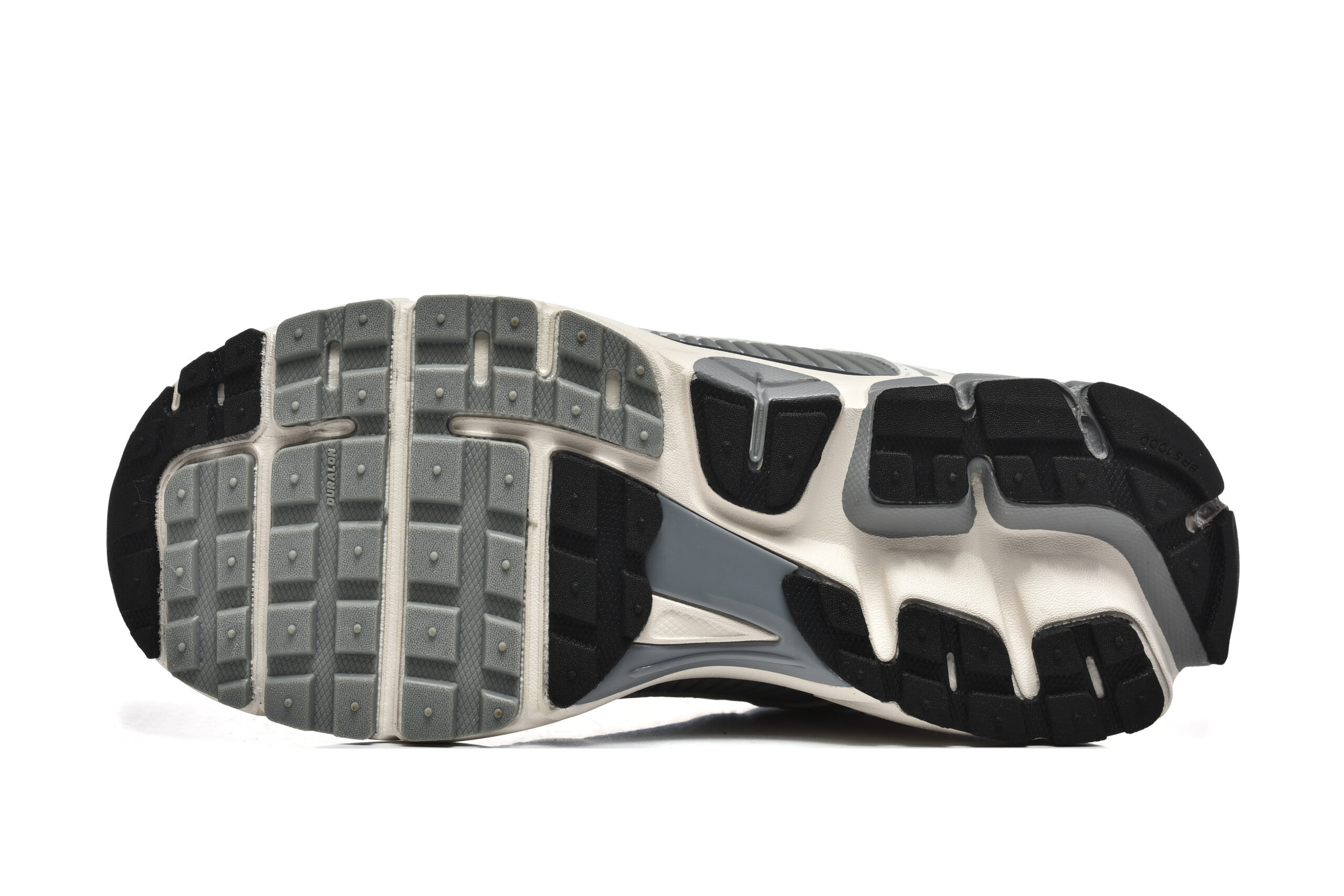 נעלי נייק-Nike Air Zoom Vomero 5 DARK GRAY SILVER – תמונה 4