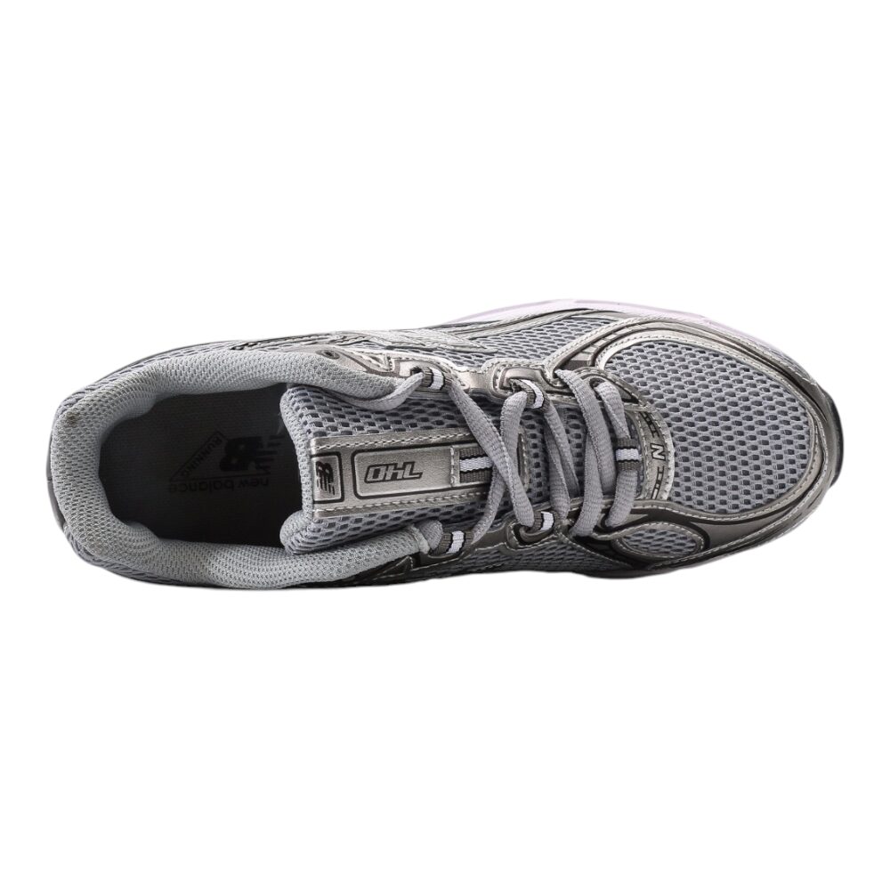 ניו באלאנס-New Balance 740 Gray Silver mix soft – תמונה 3