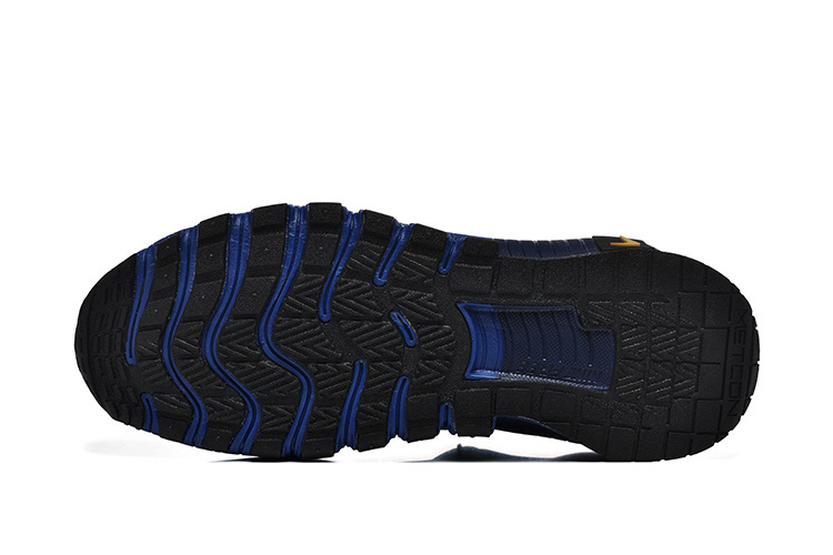 נעלי נייק-Nike Free Metcon 6 Black Blue soft – תמונה 6