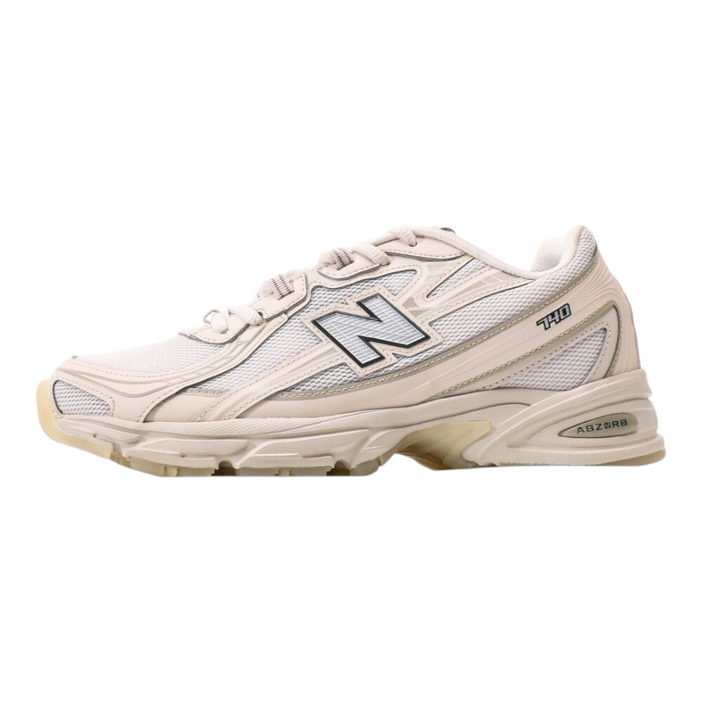 ניו באלאנס-New Balance 740 Beige Gray mix soft