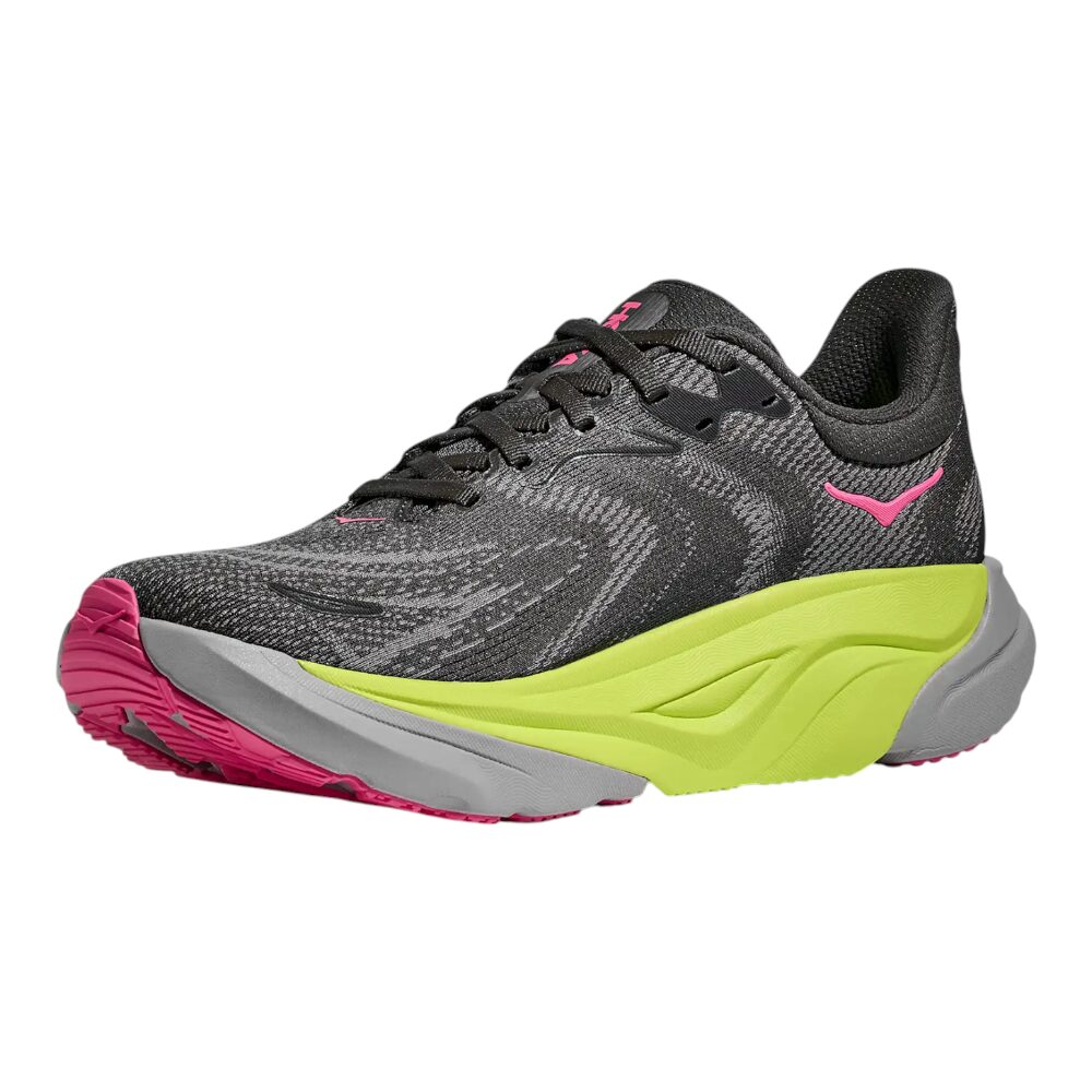 נעלי הוקה - HOKA Bondi 8 Charcoal Grey – תמונה 4