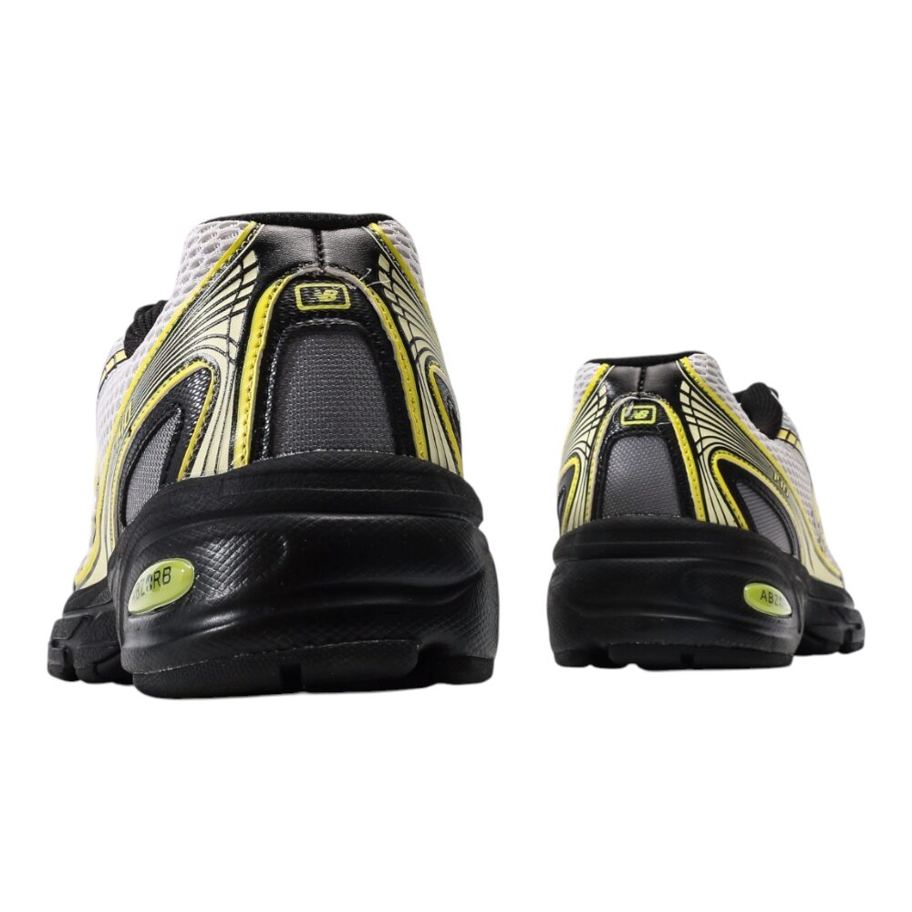 ניו באלאנס-New Balance 740 White Yellow mix soft – תמונה 6