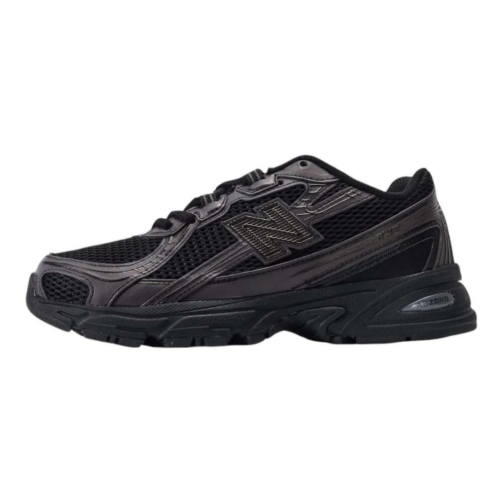 ניו באלאנס-New Balance 740 Black Gray mix soft