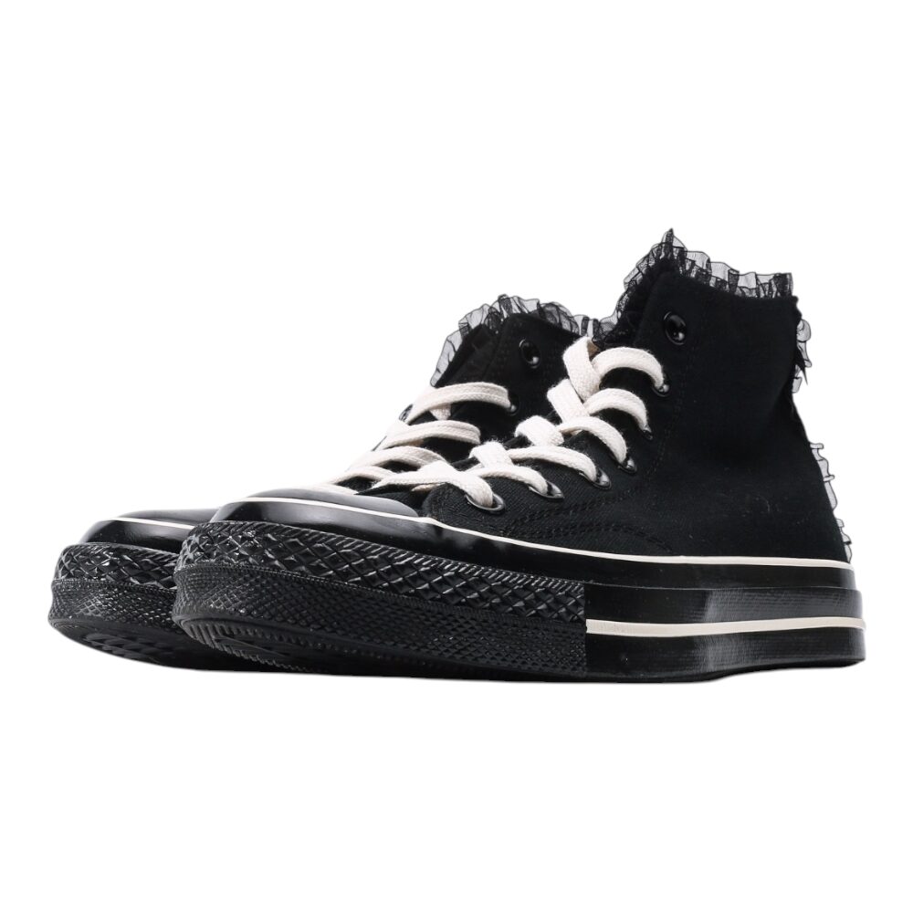 נעלי קונברס-Converse CAT BLACK – תמונה 5