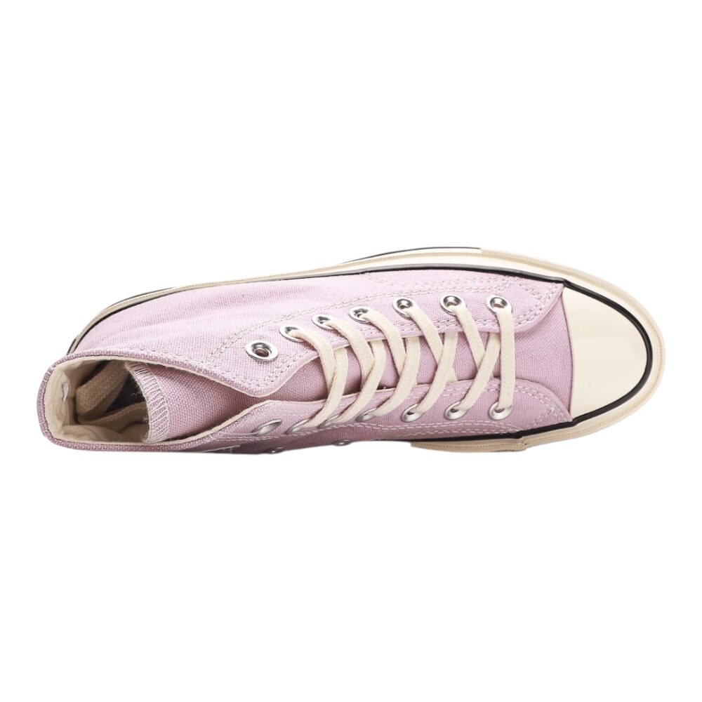 נעלי קונברס-Converse CAT LIGHT PINK – תמונה 4
