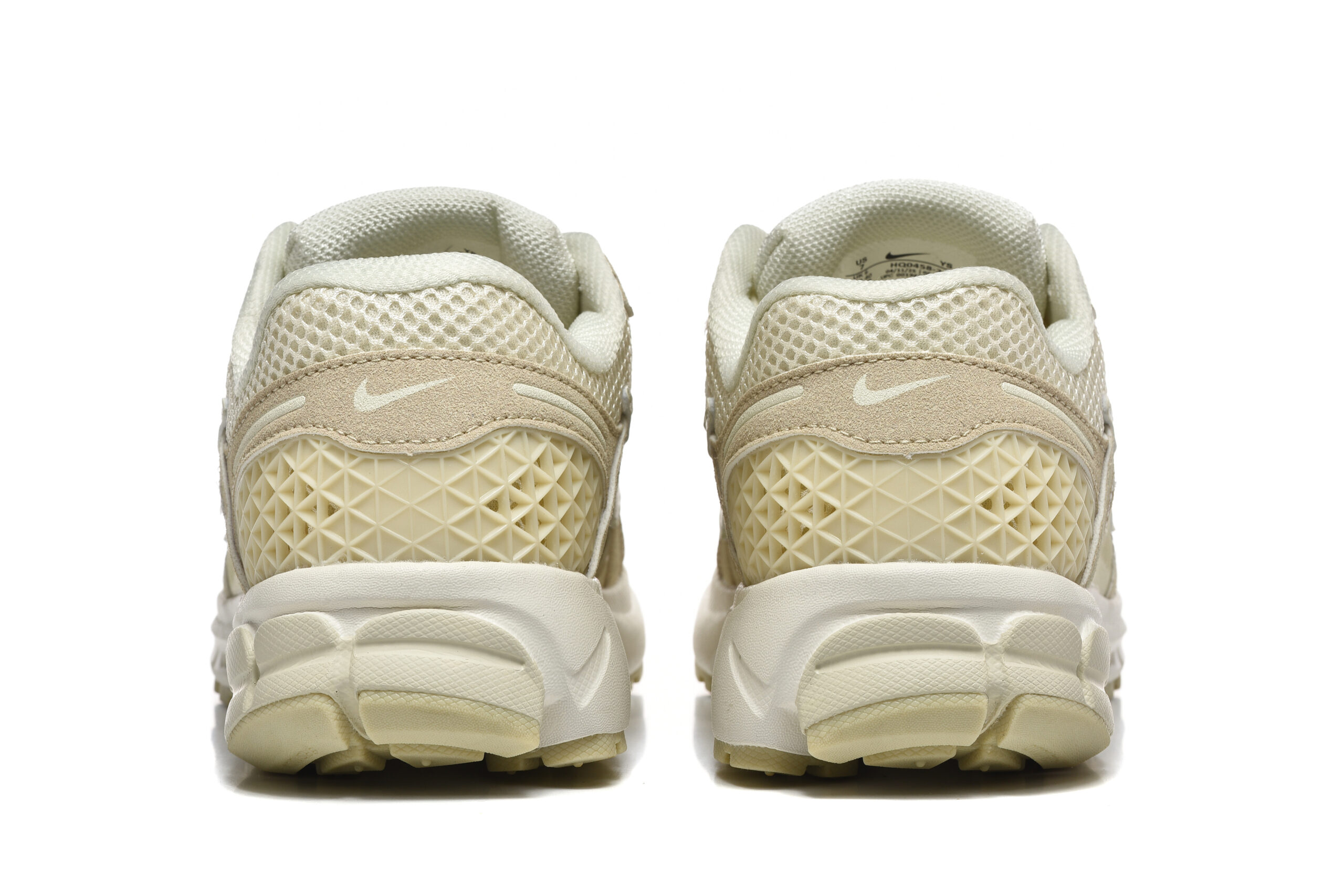 נעלי נייק-Nike Air Zoom Vomero 5 SILVER YELLOW – תמונה 3