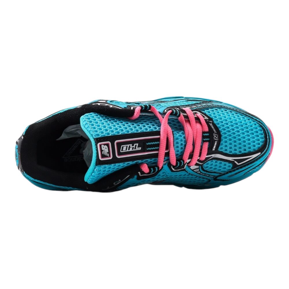 ניו באלאנס-New Balance 740 Blue Pink mix soft – תמונה 4