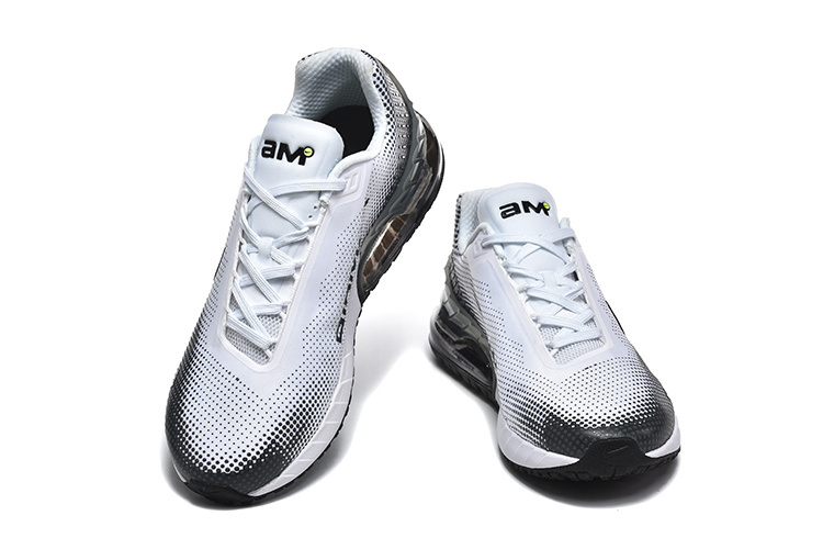 נעלי נייק-Nike Air Max Phoenix 270 WHITE BLACK – תמונה 2