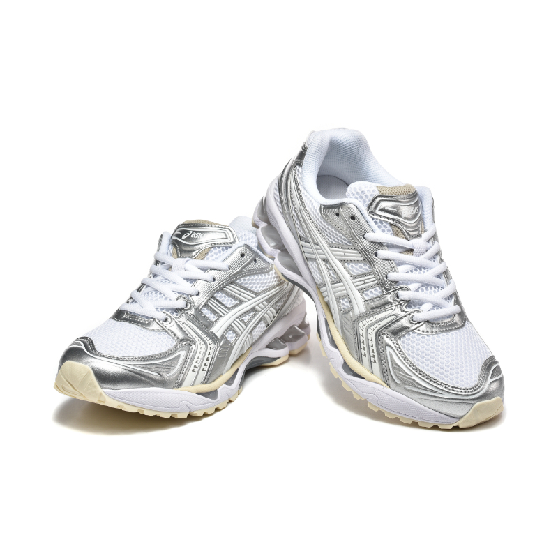 נעלי אסיקס – ASICS GEL-KAYANO 14 SILVER GRAY MIX – תמונה 2