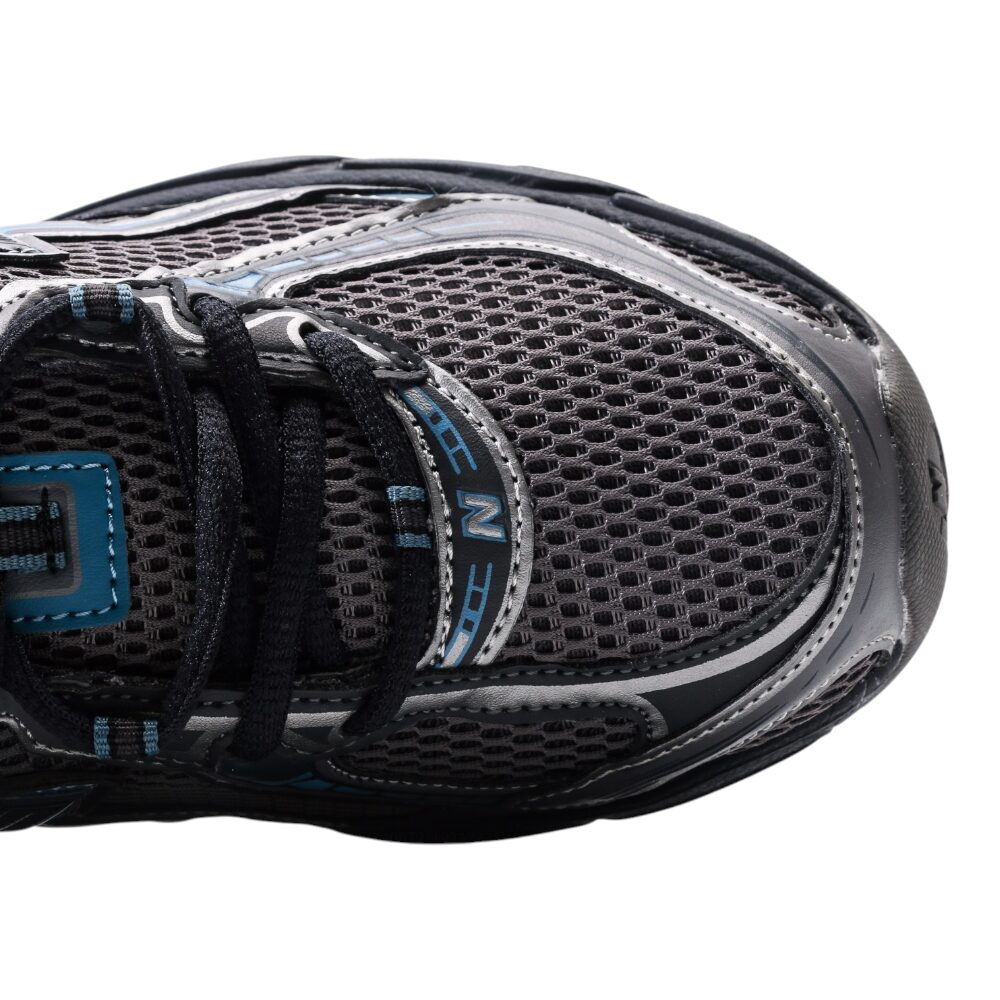 ניו באלאנס-New Balance 740 Black Blue mix soft – תמונה 8