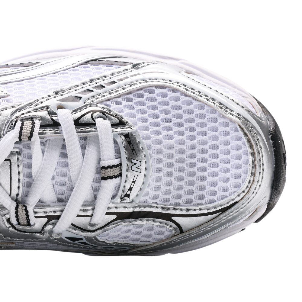 ניו באלאנס-New Balance 740 White Black Gray mix soft – תמונה 5