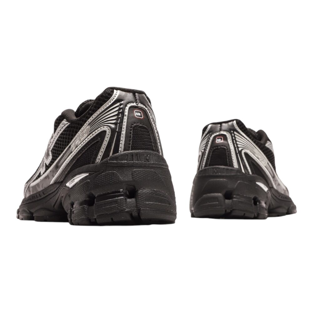 ניו באלאנס-New Balance 740 Black Gray mix soft – תמונה 8