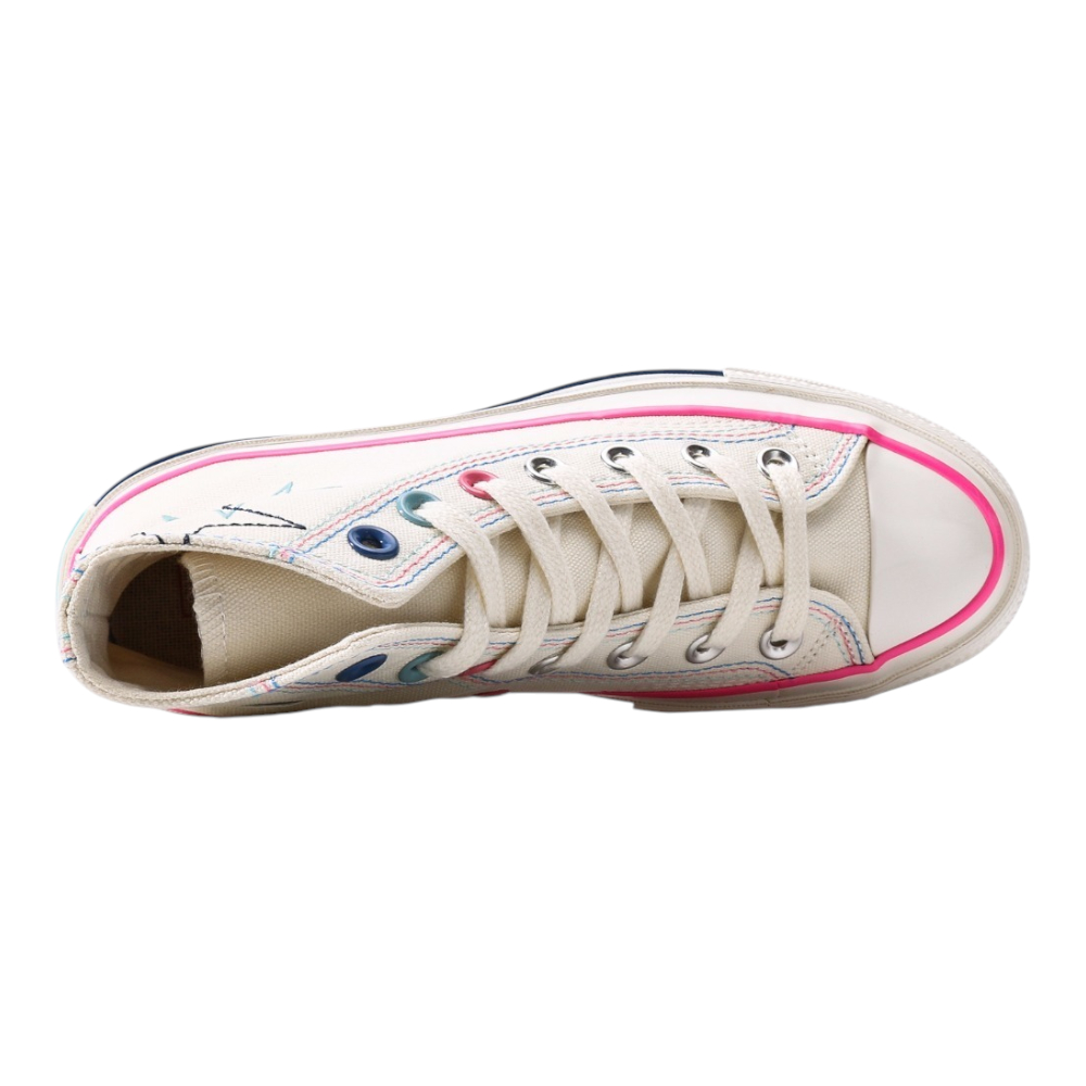 נעלי קונברס-Converse CAT CREAM – תמונה 2