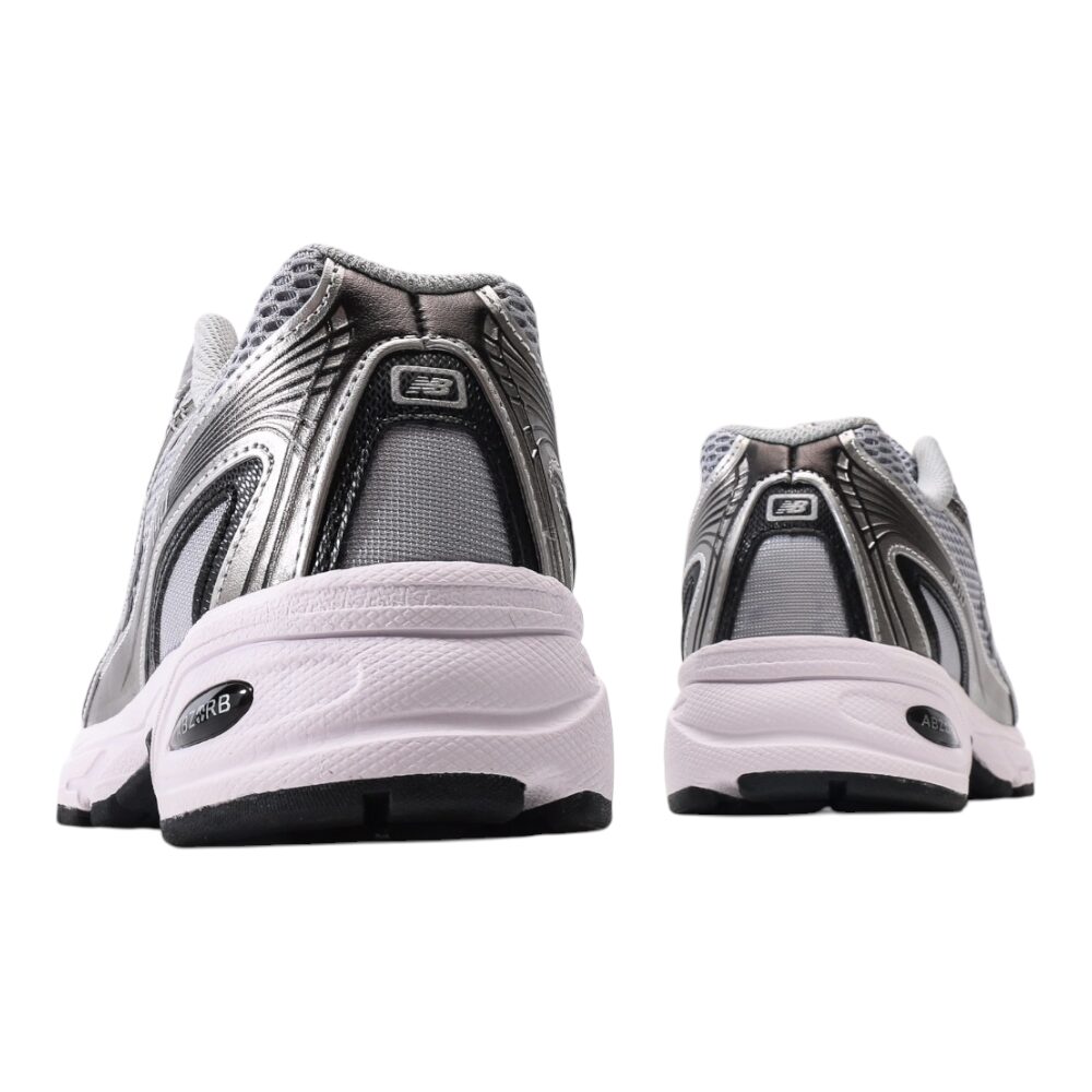 ניו באלאנס-New Balance 740 Gray Silver mix soft – תמונה 4