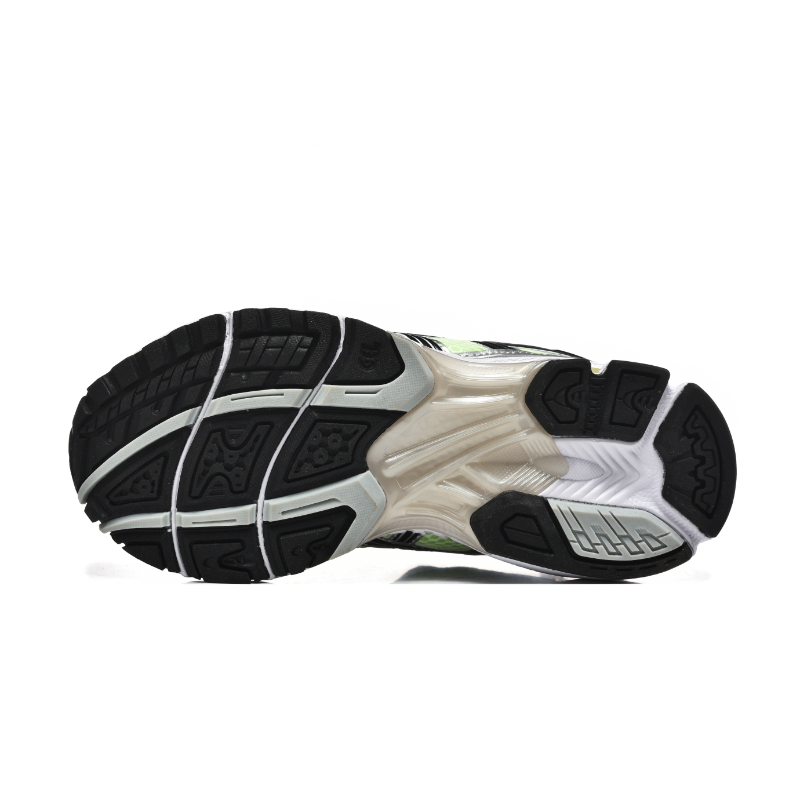 נעלי אסיקס – ASICS GEL-KAYANO 14 GRAY GREEN MIX – תמונה 4