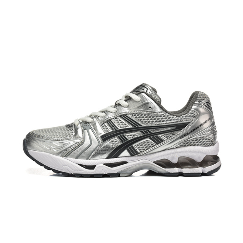 נעלי אסיקס – ASICS GEL-KAYANO 14 SILVER WHITE MIX