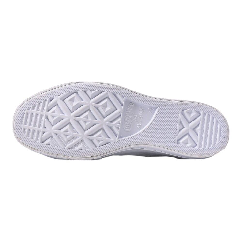 נעלי קונברס-Converse CAT WHITE – תמונה 7
