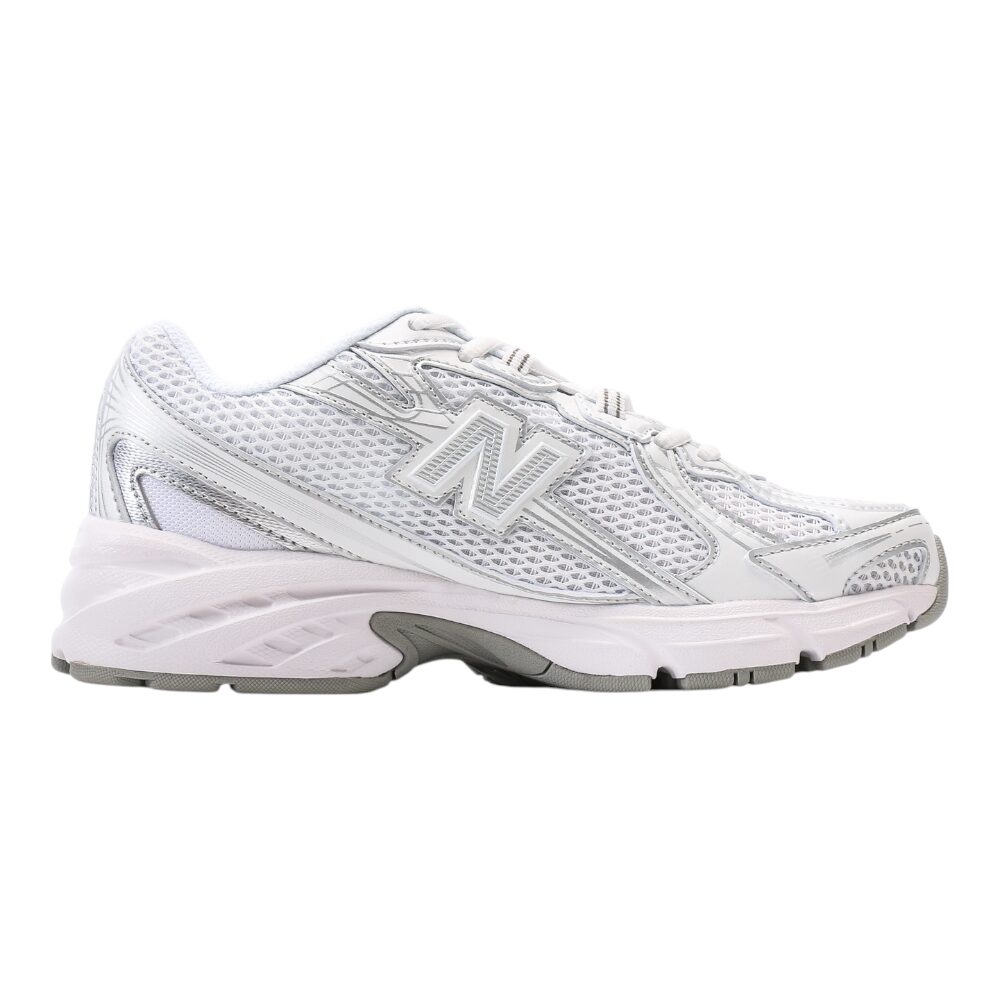 ניו באלאנס-New Balance 740 White Gray mix soft – תמונה 5