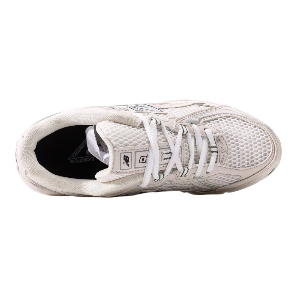 ניו באלאנס-New Balance 740 Off White Gray mix soft – תמונה 4