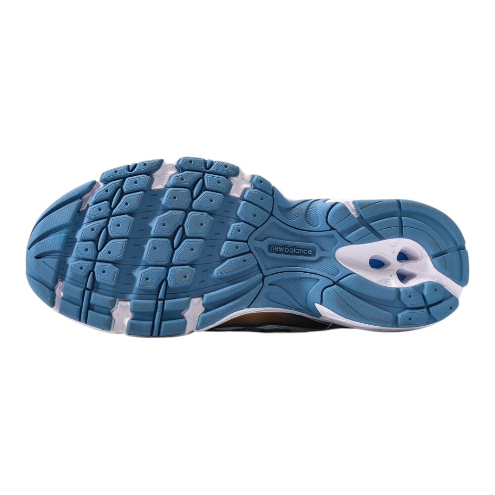 ניו באלאנס-New Balance 740 White Blue mix soft – תמונה 7