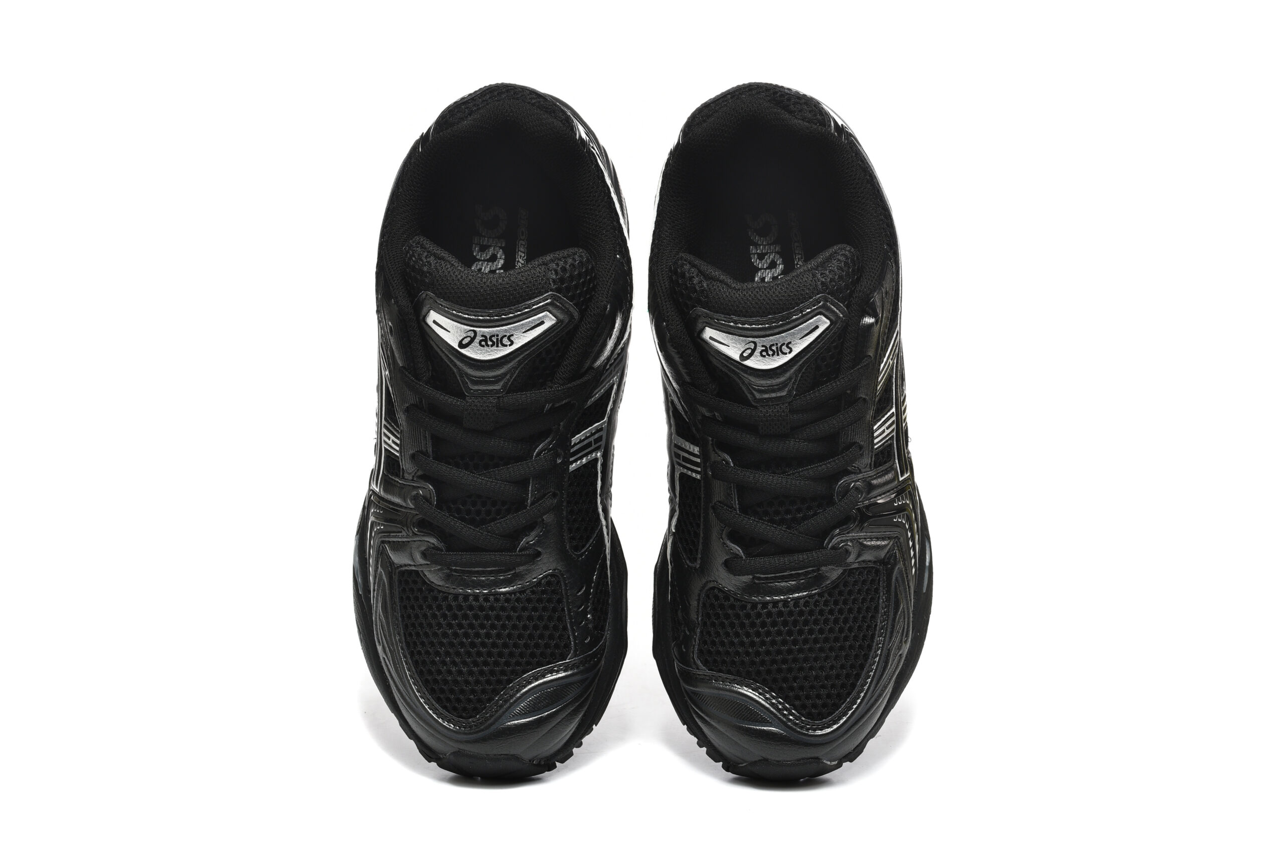 נעלי אסיקס – ASICS GEL-KAYANO 14 BLACK WHITE MIX – תמונה 5