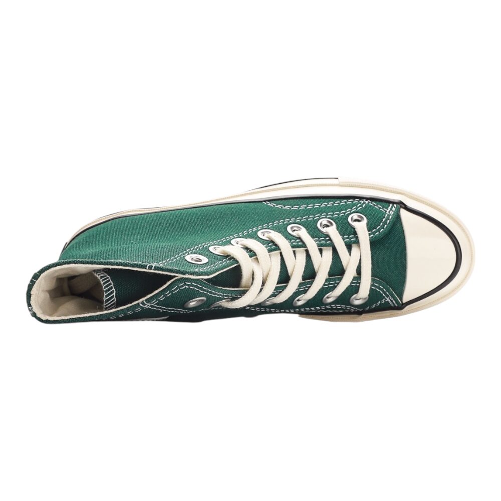 נעלי קונברס-Converse CAT DEEP GREEN – תמונה 6