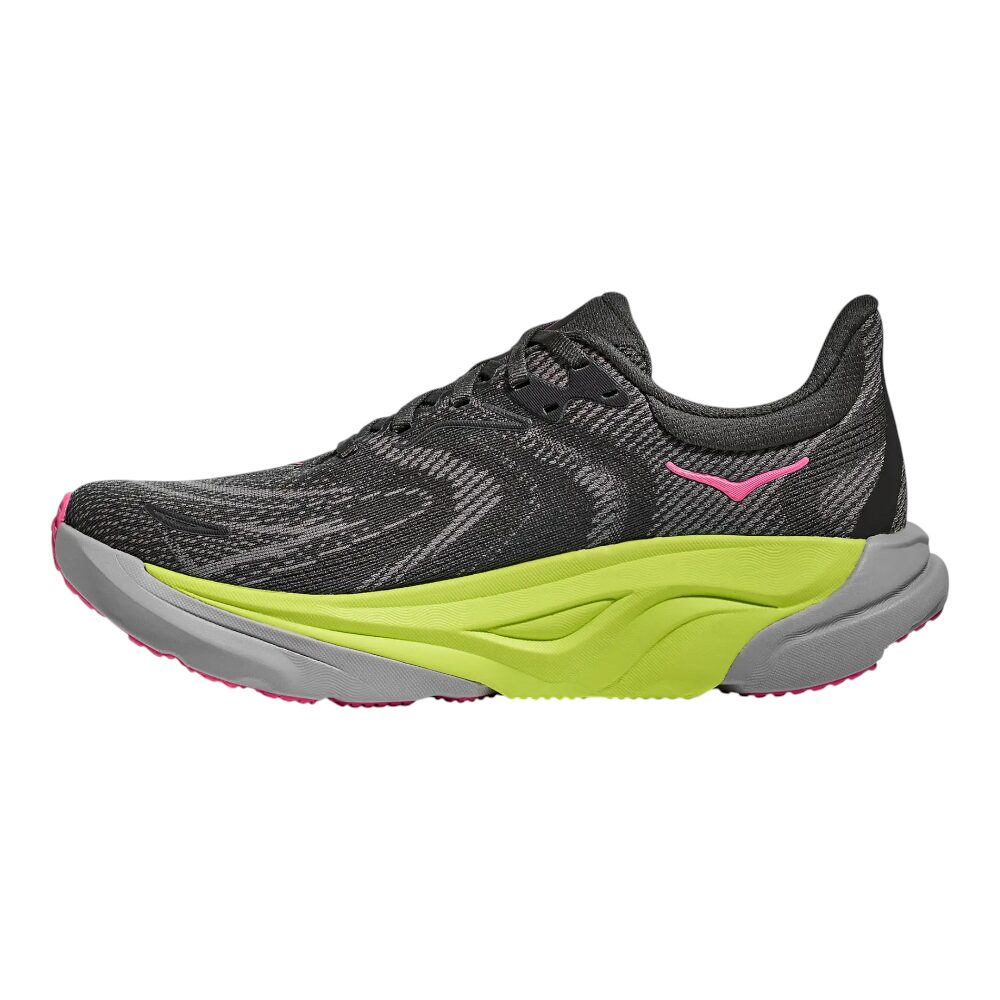 נעלי הוקה - HOKA Bondi 8 Charcoal Grey – תמונה 2