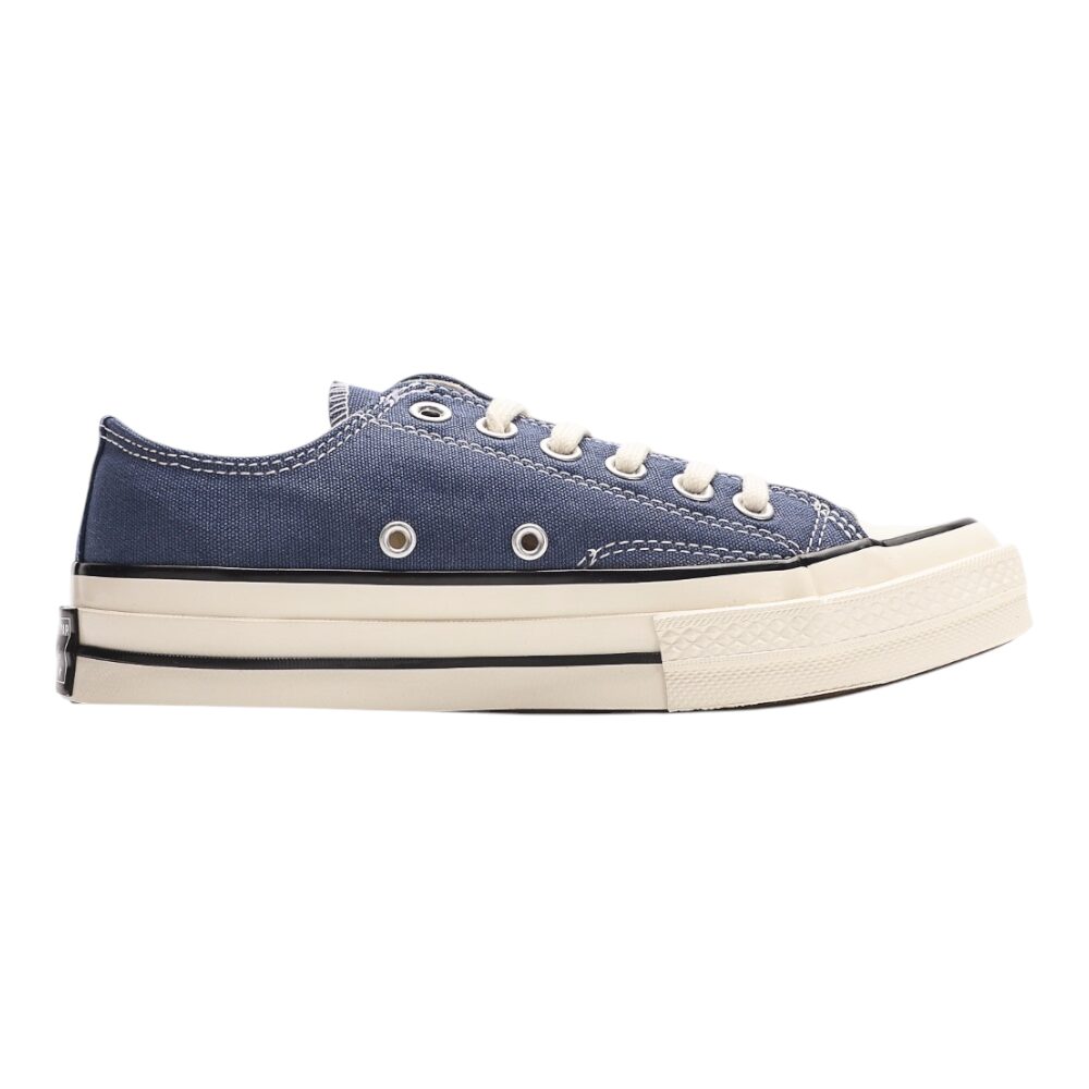 נעלי קונברס-Converse CAT BLUE – תמונה 2