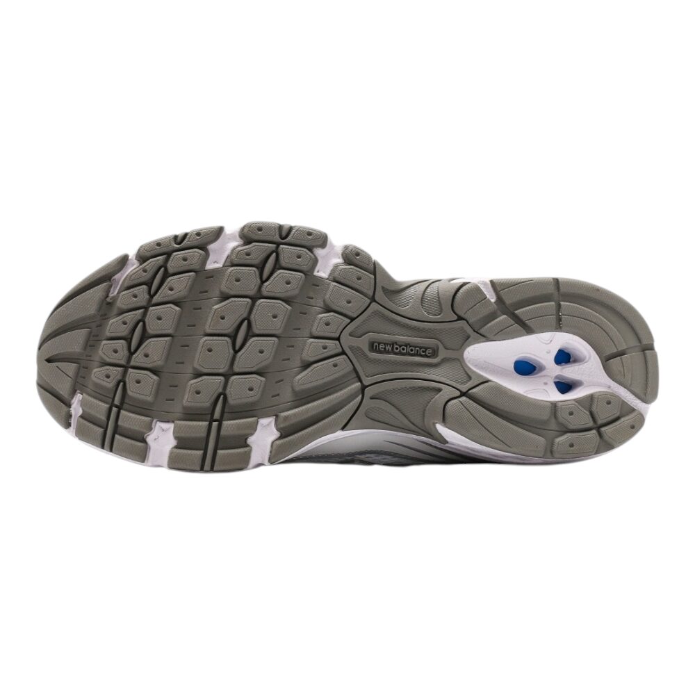 ניו באלאנס-New Balance 740 White Gray mix soft – תמונה 9