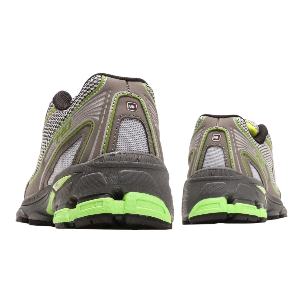 ניו באלאנס-New Balance 740 Gray Green mix soft – תמונה 3