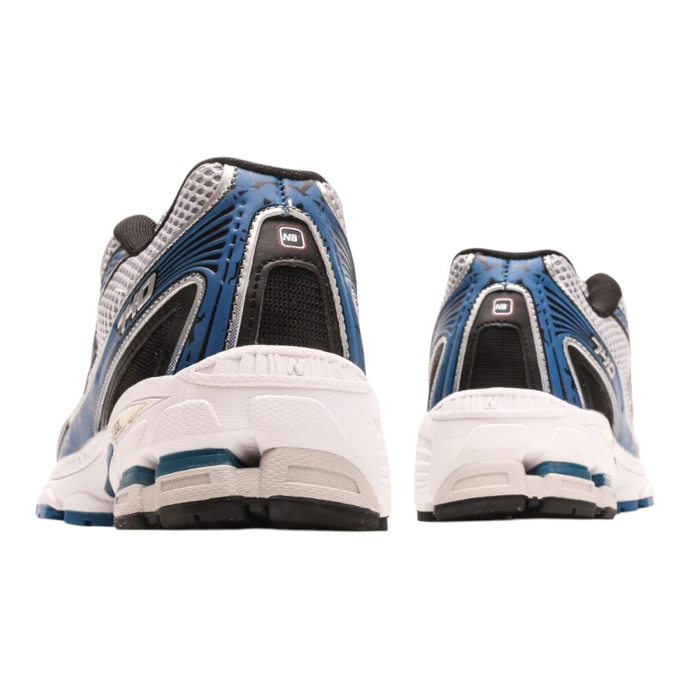 ניו באלאנס-New Balance 740 White Blue mix soft – תמונה 5