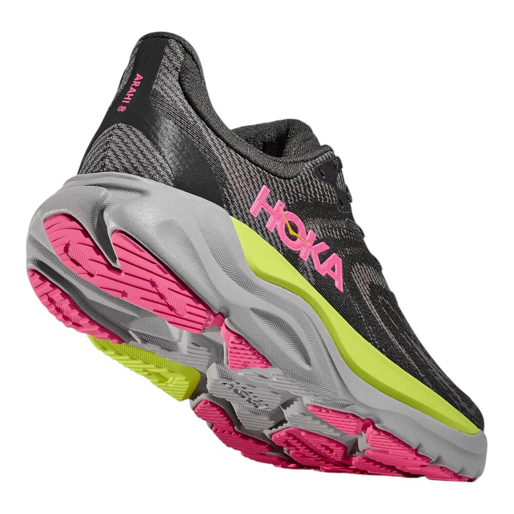נעלי הוקה - HOKA Bondi 8 Charcoal Grey – תמונה 7