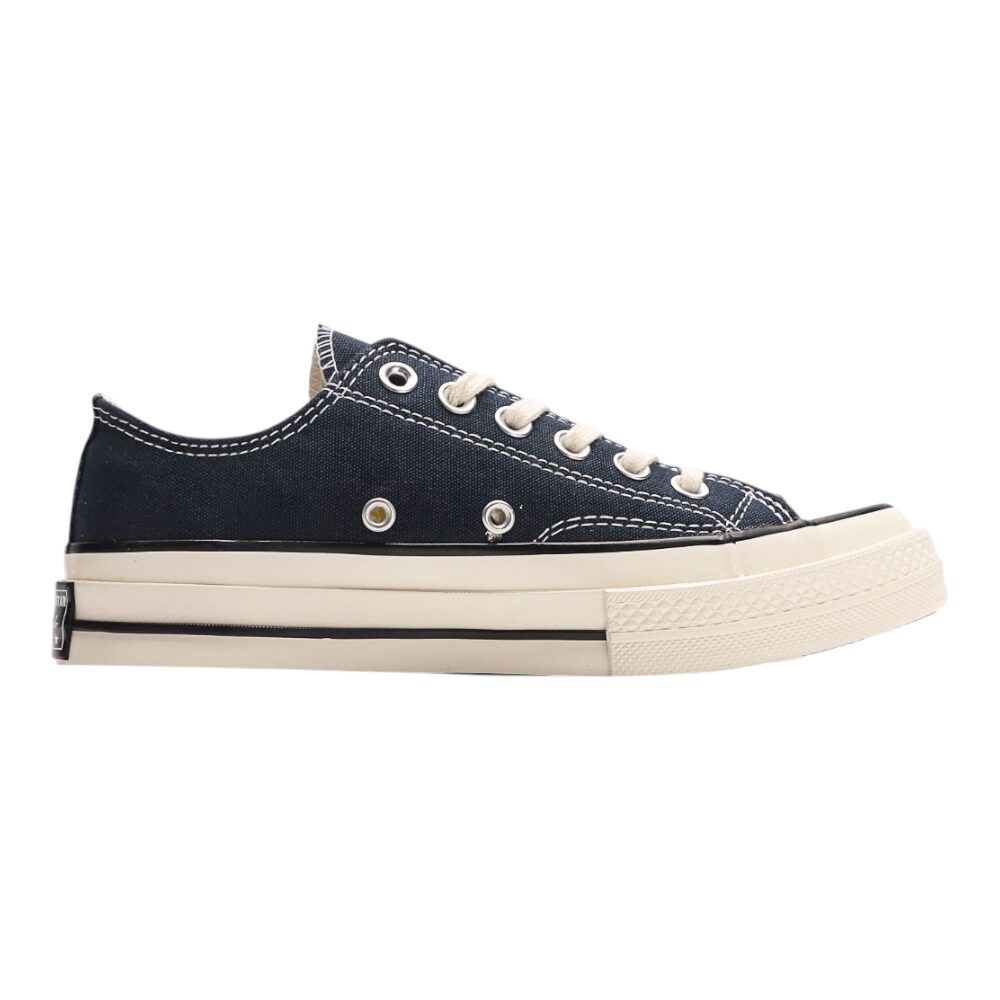 נעלי קונברס-Converse CAT GRAY BLACK – תמונה 2
