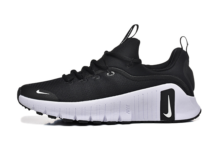נעלי נייק-Nike Free Metcon 6 White Black soft