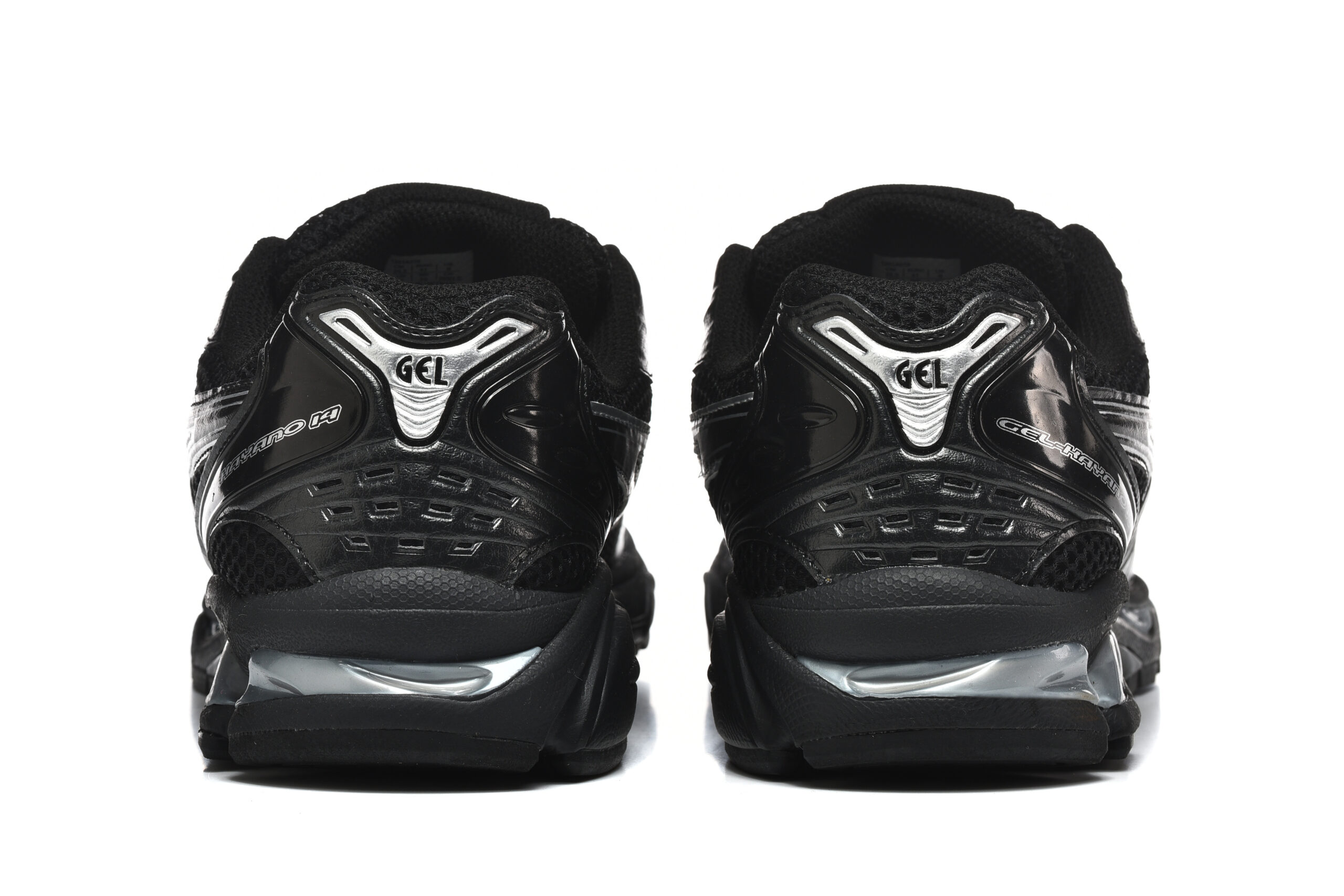 נעלי אסיקס – ASICS GEL-KAYANO 14 BLACK WHITE MIX – תמונה 6
