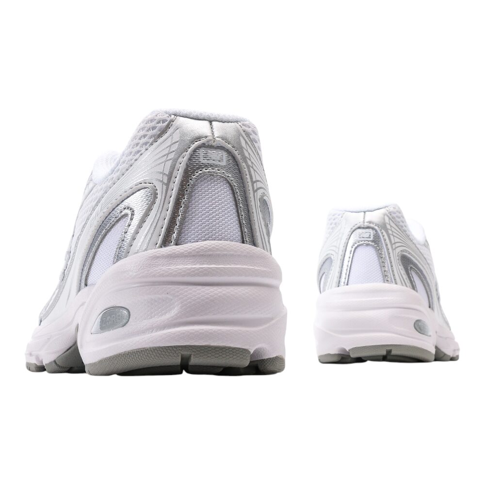 ניו באלאנס-New Balance 740 White Gray mix soft – תמונה 4