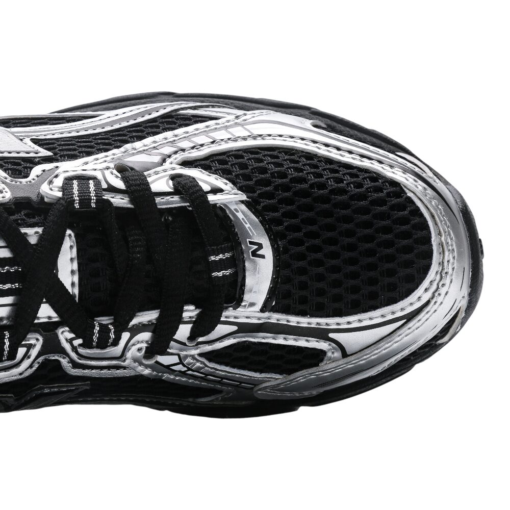 ניו באלאנס-New Balance 740 Black White Gray mix soft – תמונה 5