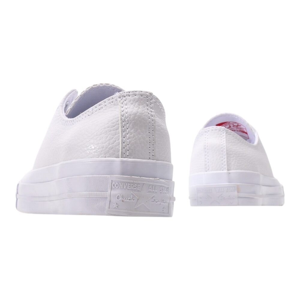 נעלי קונברס-Converse CAT WHITE – תמונה 8