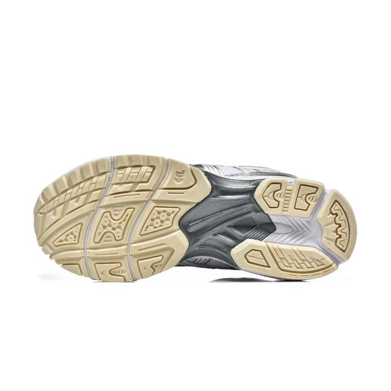 נעלי אסיקס – ASICS GEL-KAYANO 14 SILVER GRAY MIX – תמונה 6