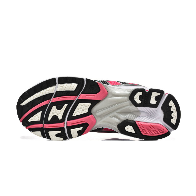 נעלי אסיקס – ASICS GEL-KAYANO 14 GRAY RED MIX – תמונה 3