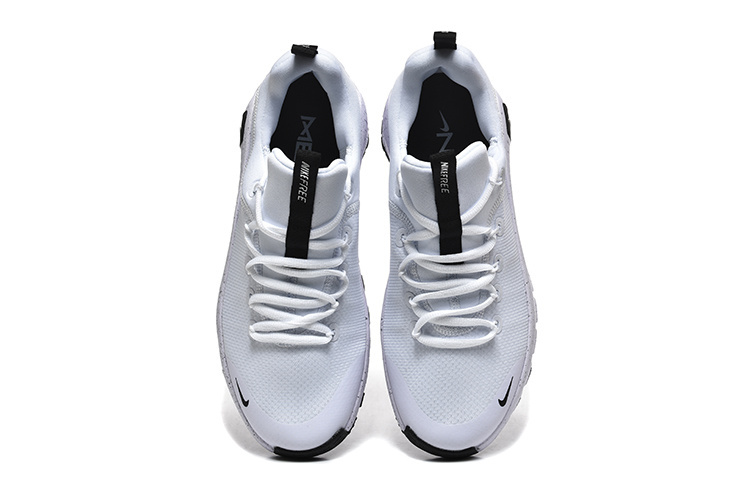 נעלי נייק-Nike Free Metcon 6 Blue White soft – תמונה 3