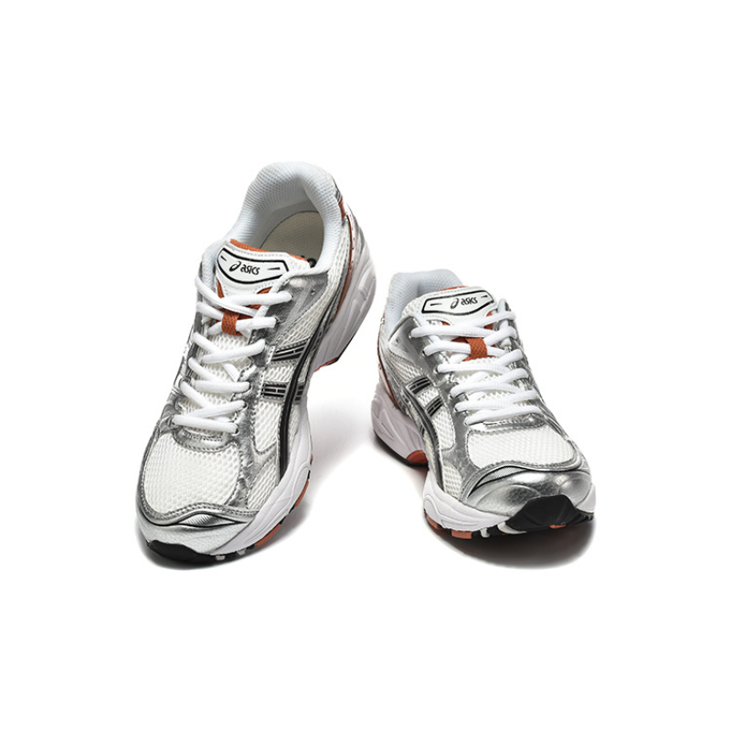 נעלי אסיקס – ASICS GEL-KAYANO 14 SILVER RED MIX – תמונה 6