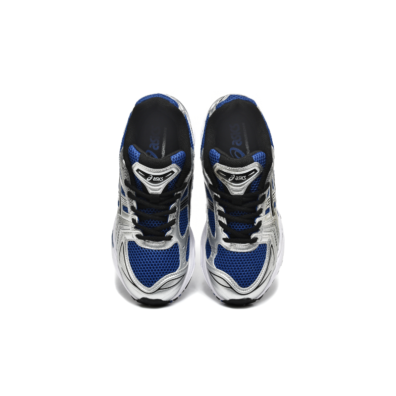 נעלי אסיקס – ASICS GEL-KAYANO 14 SILVER BLUE MIX – תמונה 6