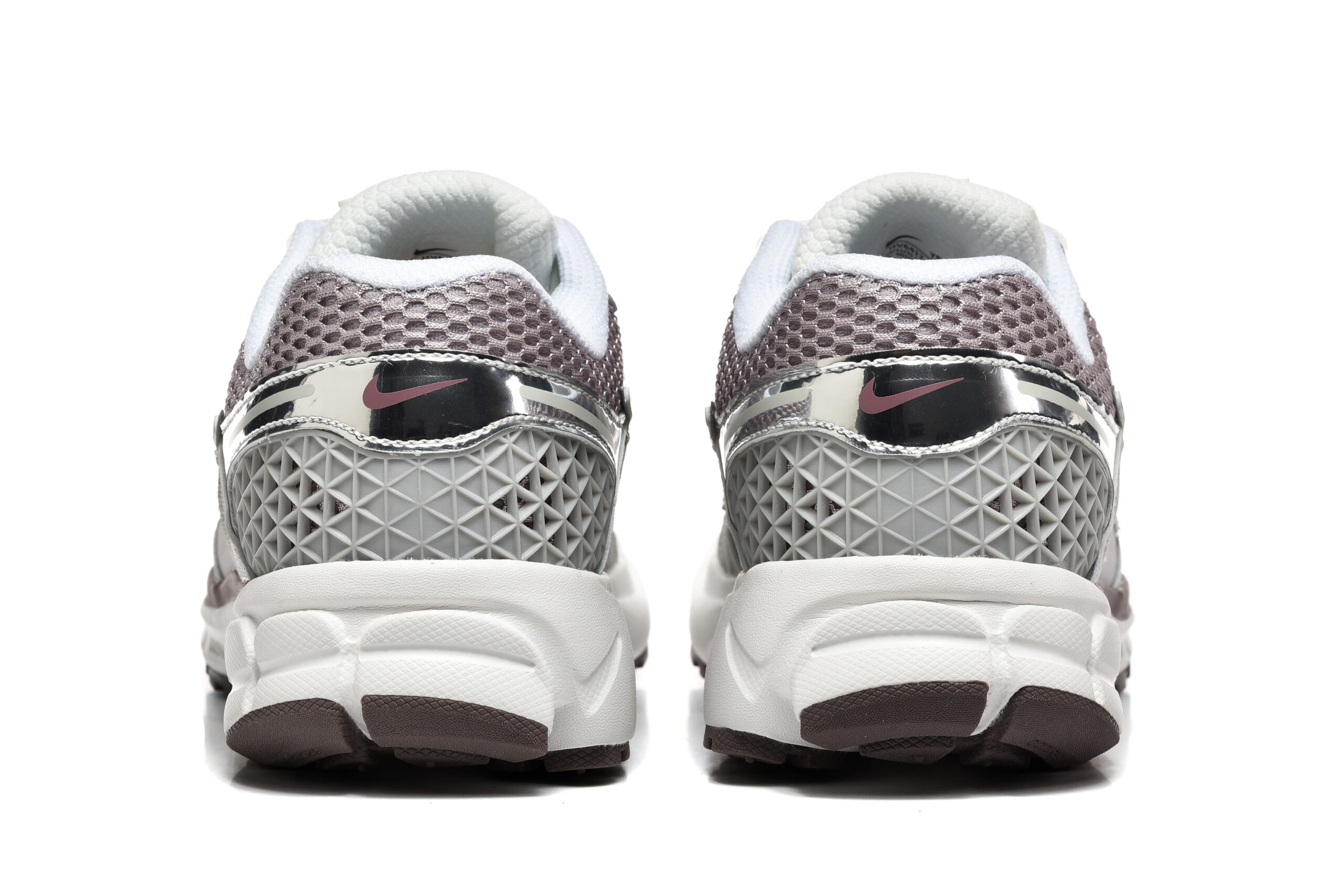 נעלי נייק-Nike Air Zoom Vomero 5 GRAY SILVER – תמונה 6