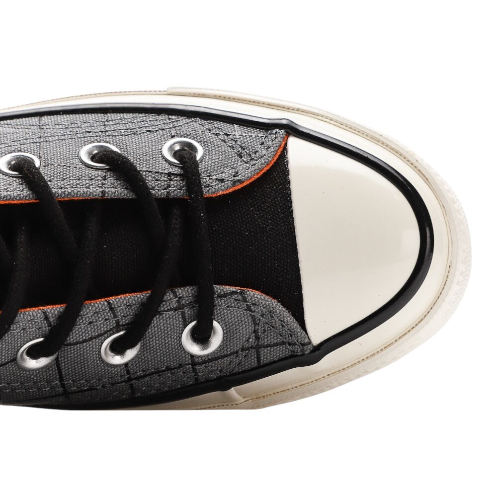 נעלי קונברס-Converse CAT GRAY – תמונה 8