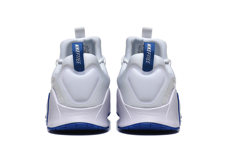 נעלי נייק-Nike Free Metcon 6 Blue White soft – תמונה 4