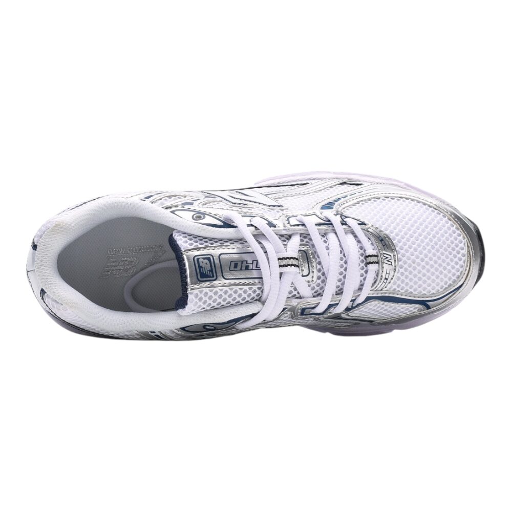 ניו באלאנס-New Balance 740 White Silver mix soft – תמונה 4