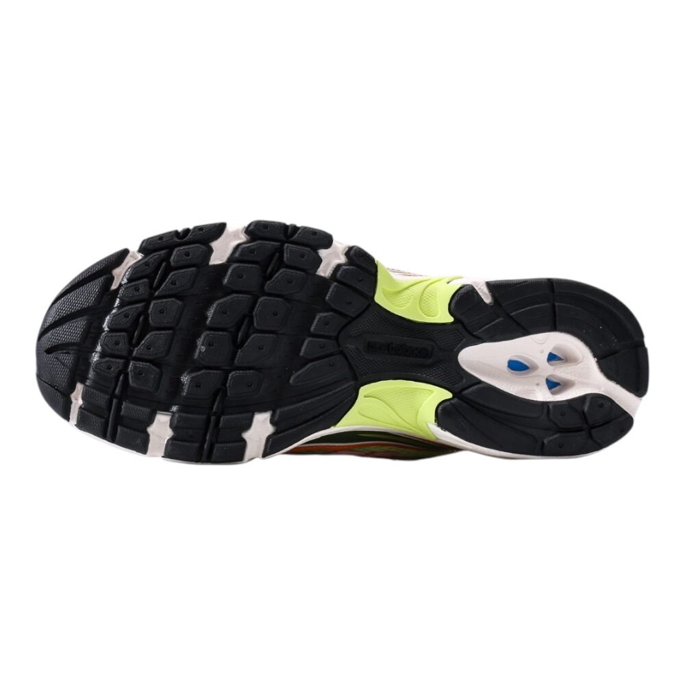 ניו באלאנס-New Balance 740 Green Pink mix soft – תמונה 6